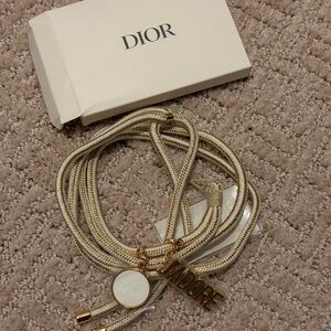 Dior Gold and Cream ATTACHE TELEPHONE
PHONE